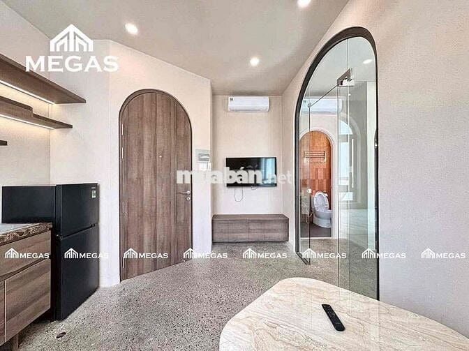 CĂN HỘ 1PN CÓ CỬA SỔ LỚN - NGAY CẦU KÊNH TẺ, QUẬN 7