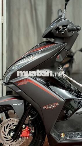 Honda Air Blade 2015 Đen nhám
