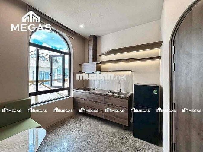 CĂN HỘ 1PN CÓ CỬA SỔ LỚN - NGAY CẦU KÊNH TẺ, QUẬN 7