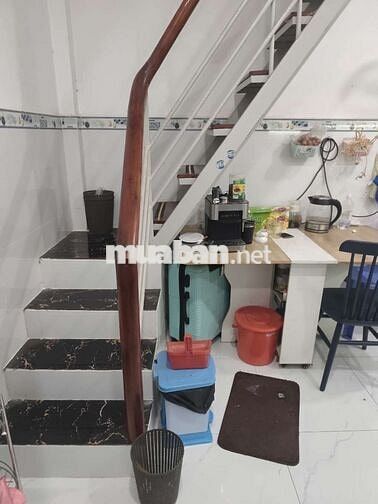 NHÀ ĐẸP LÊ THỊ HOA - HẺM BA GÁC - CÔNG NĂNG TỐT - GIÁ CHỈ 4 TỶ NHỈNH