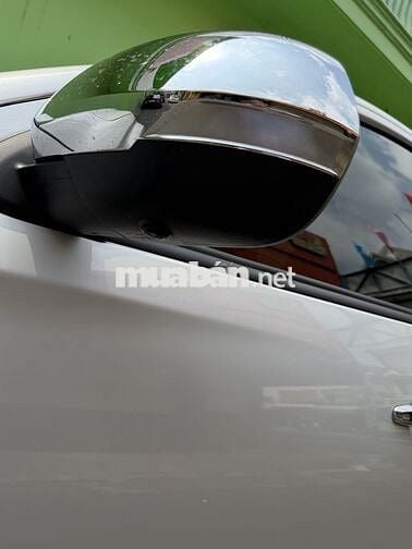 Mitsubishi Triton GLX 4x2 STD 2021 Trắng 23000km