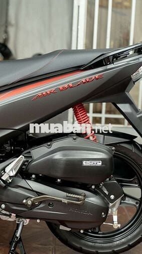 Honda Air Blade 2015 Đen nhám
