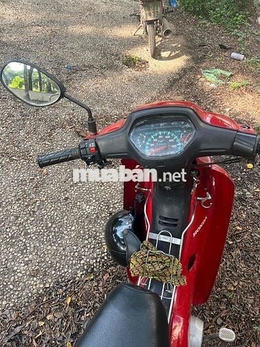 Honda Wave Đỏ Còn mới Giấy tờ đầy đủ