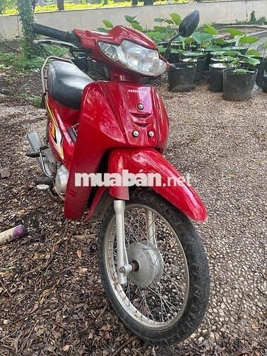 Honda Wave Đỏ Còn mới Giấy tờ đầy đủ