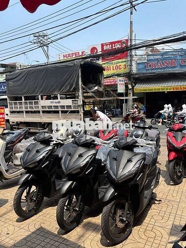 Honda Vario 125 2026 Đa dạng