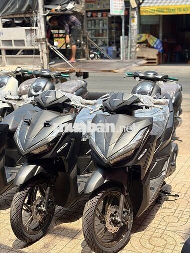 Honda Vario 125 2026 Đa dạng