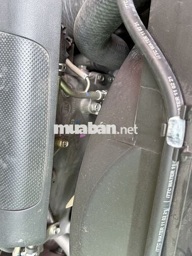 Mitsubishi Triton GLX 4x2 STD 2021 Trắng 23000km