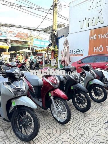 Honda Vario 125 2026 Đa dạng