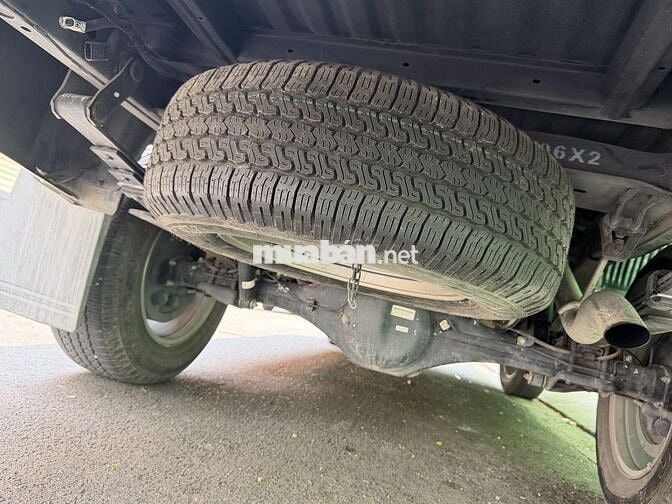 Mitsubishi Triton GLX 4x2 STD 2021 Trắng 23000km
