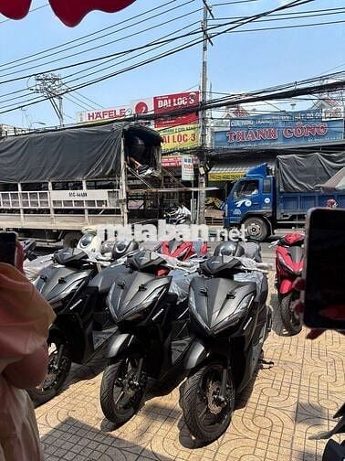 Honda Vario 125 2026 Đa dạng