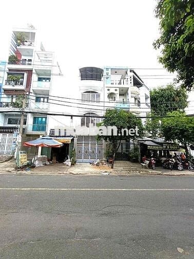 CHO THUÊ NHÀ MẶT TIỀN-TRẦN VĂN KIỂU-QUẬN 6
