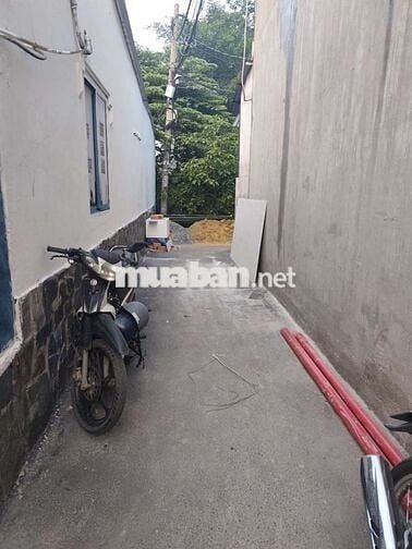 NHÀ ĐẸP LÊ THỊ HOA - HẺM BA GÁC - CÔNG NĂNG TỐT - GIÁ CHỈ 4 TỶ NHỈNH