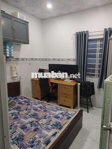 NHÀ ĐẸP LÊ THỊ HOA - HẺM BA GÁC - CÔNG NĂNG TỐT - GIÁ CHỈ 4 TỶ NHỈNH
