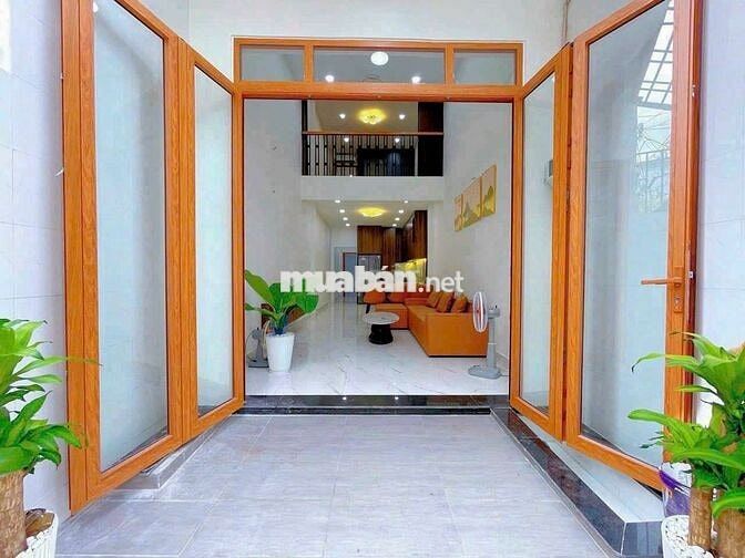 CHO THUÊ NHÀ FULL NỘI THẤT 3PN 2WC PHAN VĂN TRỊ BÌNH THẠNH