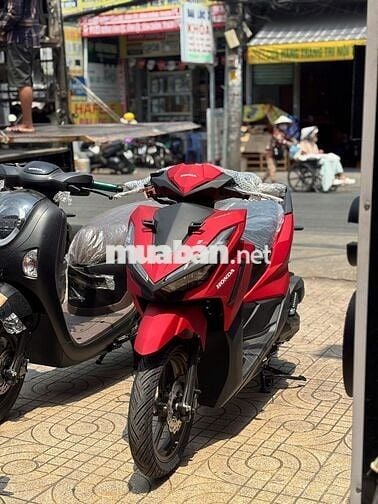 Honda Vario 125 2026 Đa dạng