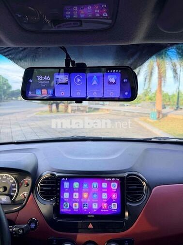Hyundai Grand i10 1.2 AT 2018  Tự động