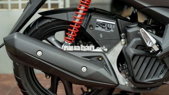Honda Air Blade 2015 Đen nhám