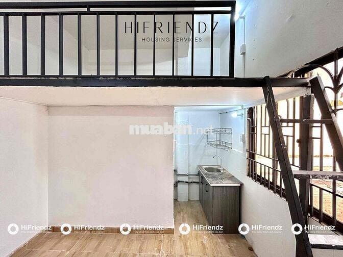 DUPLEX CỬA SỔ TRỜI SIÊU THOÁNG GẦN VÒNG XOAY PHÚ LÂM Q5 Q6 Q11