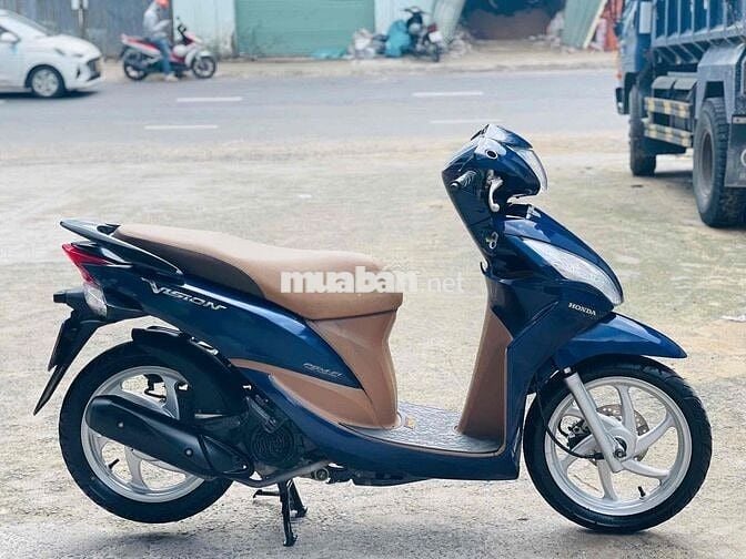 Honda Vision biển 67