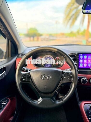 Hyundai Grand i10 1.2 AT 2018  Tự động