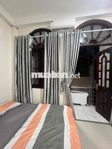 🌸🏡 GẦN CHỢ HOA HỒ THỊ KỶ – FULL NỘI THẤT – HẺM 333 TRẦN BÌNH TRỌNG, Q5