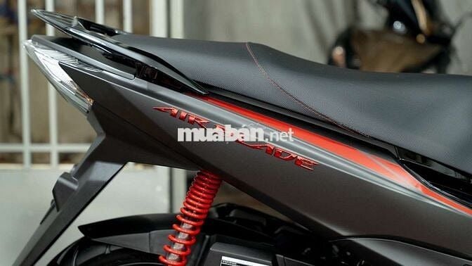 Honda Air Blade 2015 Đen nhám