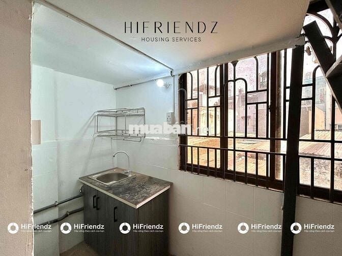 DUPLEX CỬA SỔ TRỜI SIÊU THOÁNG GẦN VÒNG XOAY PHÚ LÂM Q5 Q6 Q11