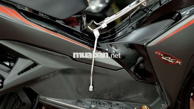 Honda Air Blade 2015 Đen nhám