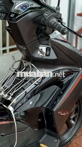 Honda Air Blade 2015 Đen nhám