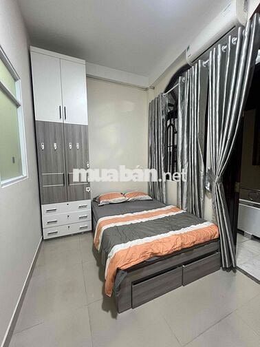 🌸🏡 GẦN CHỢ HOA HỒ THỊ KỶ – FULL NỘI THẤT – HẺM 333 TRẦN BÌNH TRỌNG, Q5
