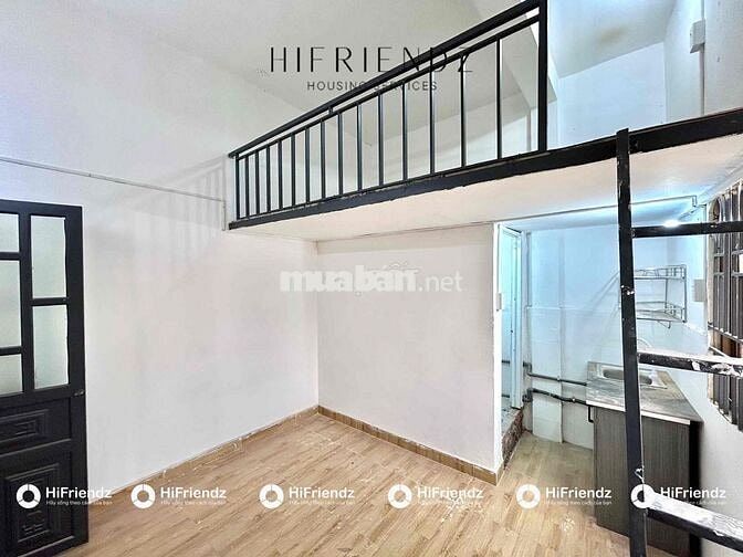 DUPLEX CỬA SỔ TRỜI SIÊU THOÁNG GẦN VÒNG XOAY PHÚ LÂM Q5 Q6 Q11