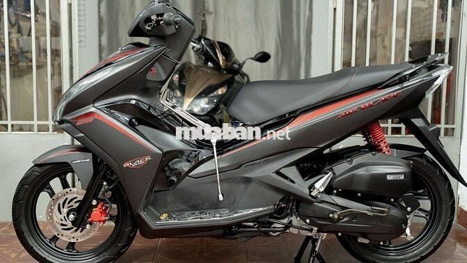 Honda Air Blade 2015 Đen nhám