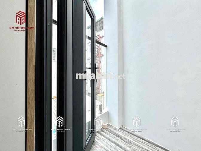 1PN mới xây - bancol riêng ngay Đinh Bộ Lĩnh