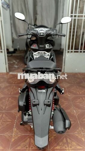 Honda Air Blade 2015 Đen nhám