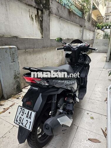 Honda Air Blade 2026 Đen 4262 km