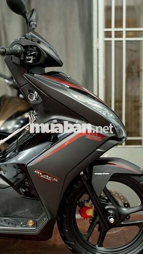 Honda Air Blade 2015 Đen nhám