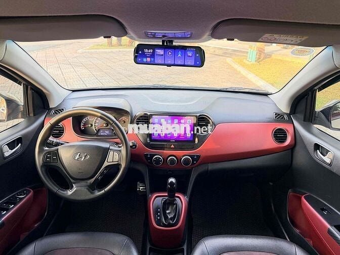 Hyundai Grand i10 1.2 AT 2018  Tự động