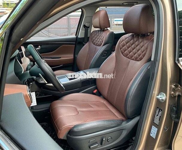 Hyundai Santafe Premium 2023 Xăng Nâu 46.000 Km