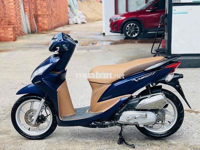 Honda Vision biển 67