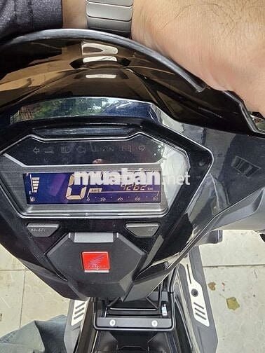 Honda Air Blade 2026 Đen 4262 km