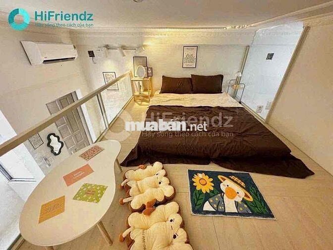 DUPLEX CẦU THANG THIẾT KẾ HIỆN ĐẠI - NGAY HỌC VIỆN CÁN BỘ - CHU VĂN AN