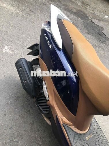 Honda Lead Xanh Nâu