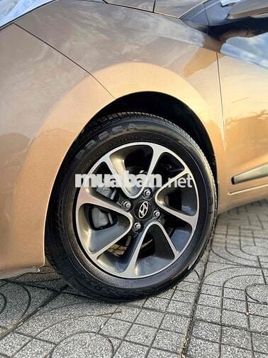 Hyundai Grand i10 1.2 AT 2018  Tự động