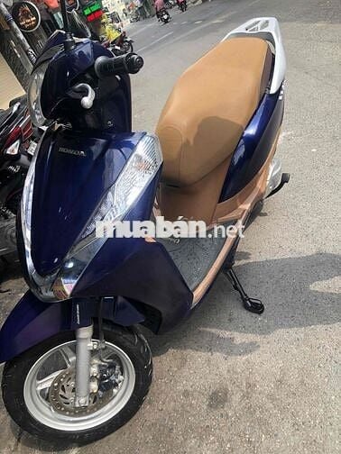 Honda Lead Xanh Nâu