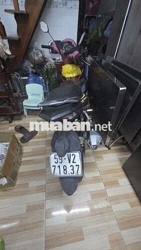 Honda Winner 2017 Đỏ đen 56.444 km
