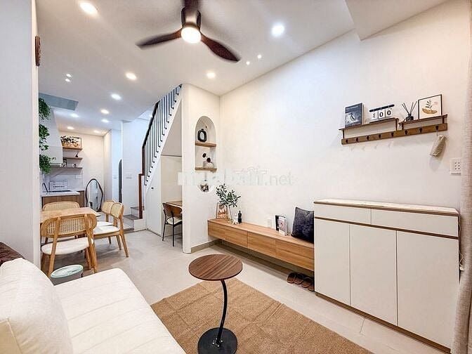 nhà nv full nt nguyễn trãi bùi hữu nghĩa gần vịt quay vĩnh phong q5