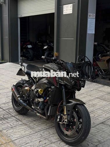 Yamaha MT-10 2017 Đen