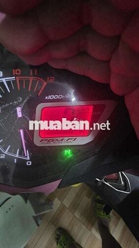 Honda Winner 2017 Đỏ đen 56.444 km