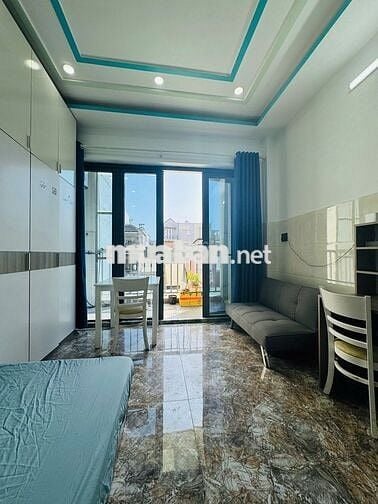 🔥🎉 CHÍNH CHỦ CHO THUÊ CĂN HỘ 1PN  BAN CÔNG - 50M2 NGAY PHAN ĐÌNH PHÙNG