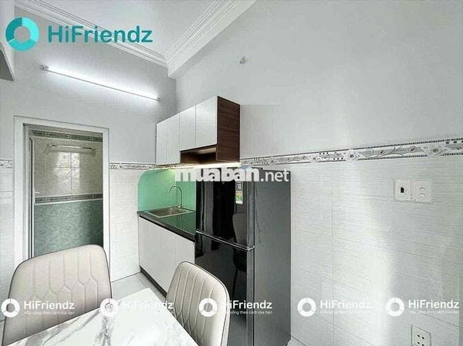 STUDIO TÁCH BẾP BANCOL NGAY PHAN XÍCH LONG - NGUYỄN ĐÌNH CHIỂU